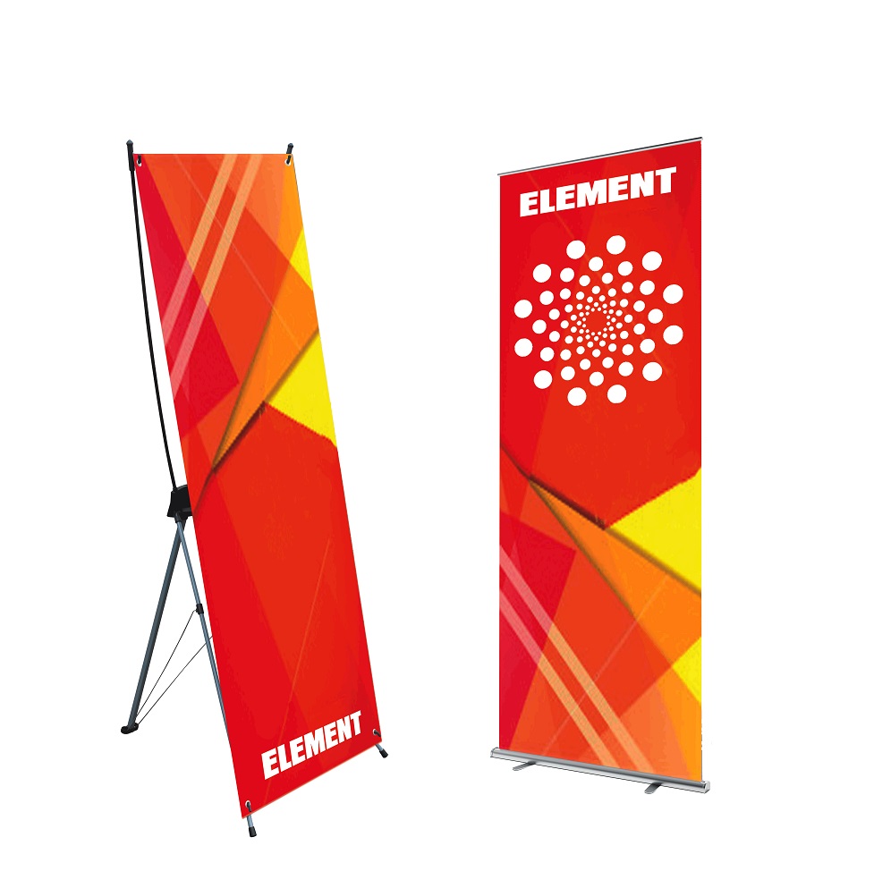 Рекламные стенды Element