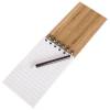 Блокнот на кольцах Bamboo Simple - превью