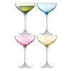 Набор бокалов для шампанского Polka Saucer - превью