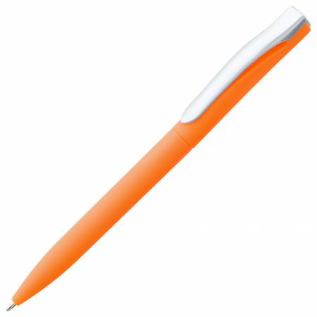 Ручка шариковая Pin Soft Touch от компании Антанта