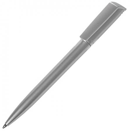 Ручка шариковая Flip Silver от компании Антанта