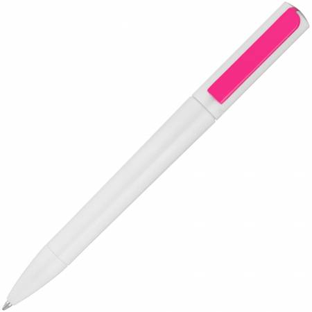 Ручка шариковая Split White Neon от компании Антанта