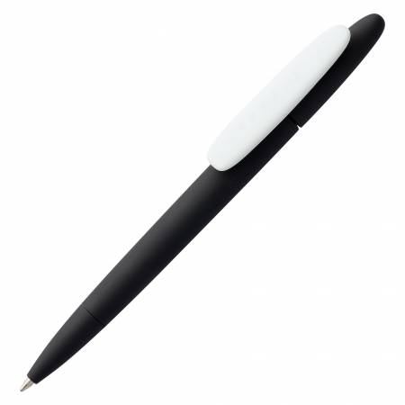 Ручка шариковая Prodir DS5 TRR-P Soft Touch