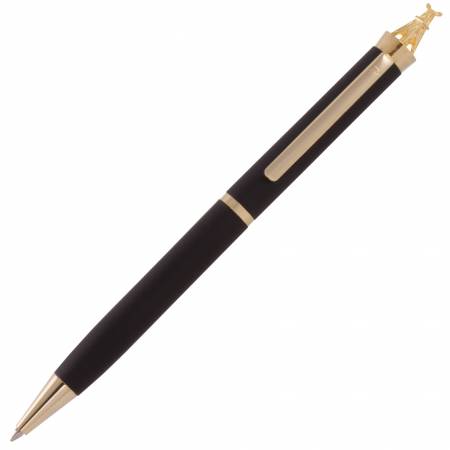 Ручка шариковая Pole Golden Top от компании Антанта