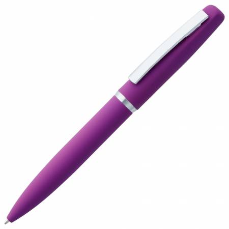 Ручка шариковая Bolt Soft Touch от компании Антанта