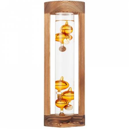 Термометр «Галилео» в деревянном корпусе