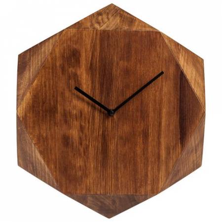 Часы настенные Wood Job от компании Антанта