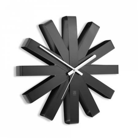 Часы настенные Ribbon от компании Антанта