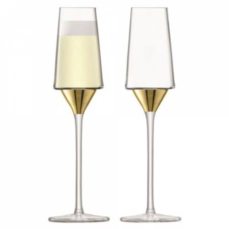 Набор бокалов для шампанского Space