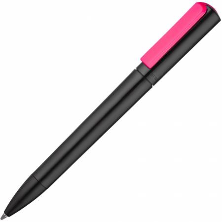 Ручка шариковая Split Black Neon от компании Антанта