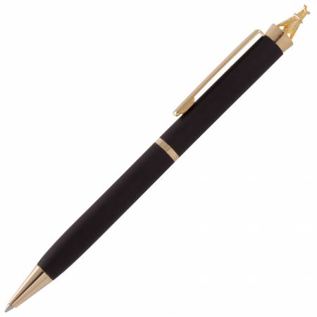 Ручка шариковая Pole Golden Top