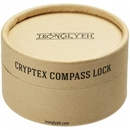 Флешка «Криптекс»® Compass Lock