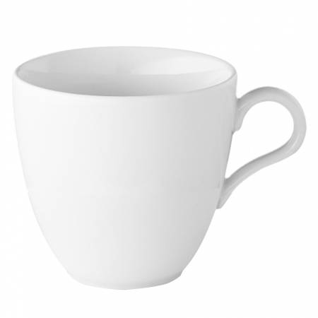 Чашка для капучино Legio, белая от компании Антанта