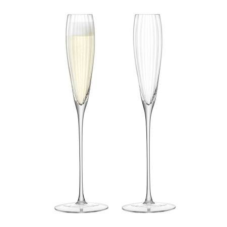 Набор бокалов для шампанского Aurelia Flute
