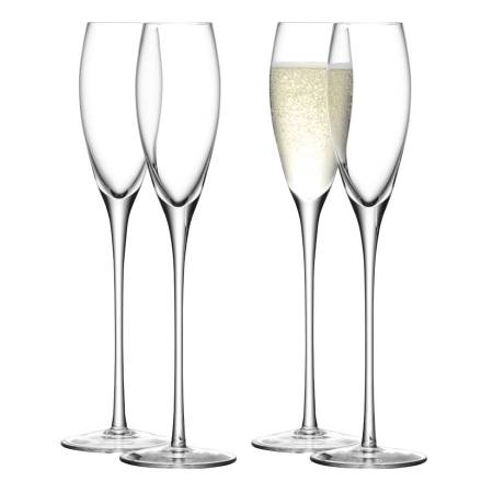 Набор бокалов для шампанского Wine Flute