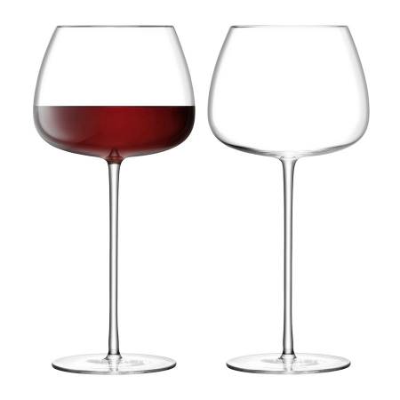 Набор малых бокалов для красного вина Wine Culture от компании Антанта