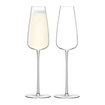 Набор бокалов для шампанского Wine Culture Flute от компании Антанта