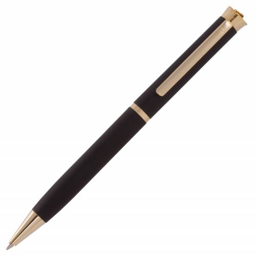 Ручка шариковая Clover Golden Top от компании Антанта