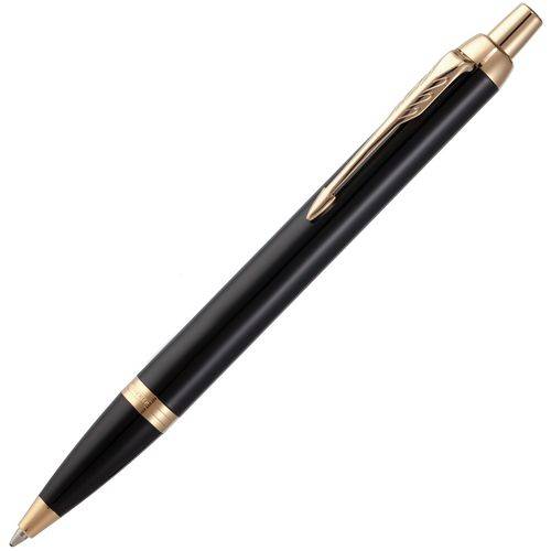 Ручка шариковая Parker IM Core K321 Black GT M от компании Антанта
