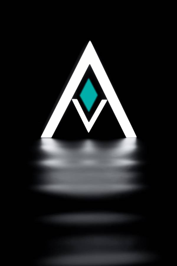 Дизайн логотипа - пример работы компании Антанта